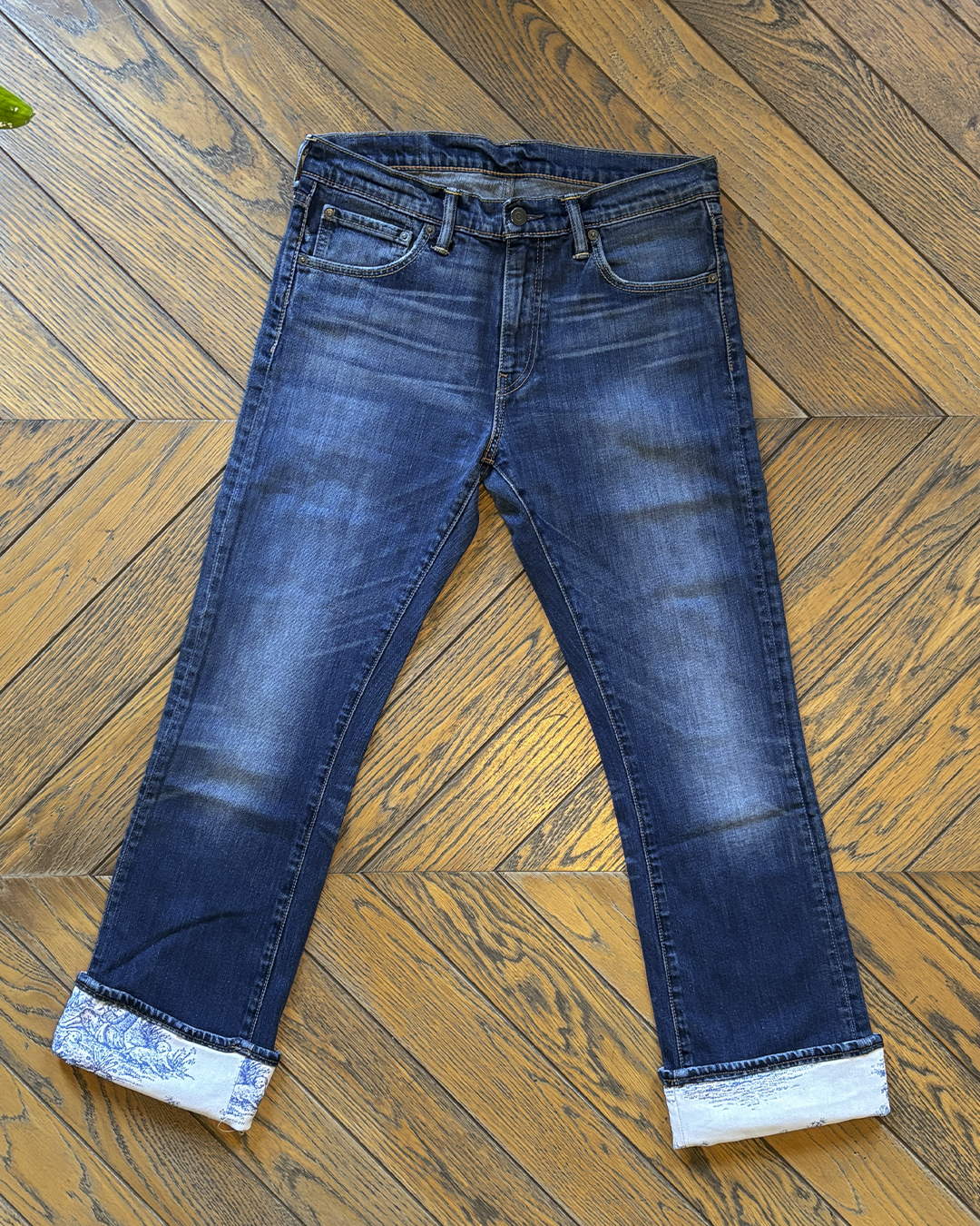 Benjeans Versailles - Bianco&Blu