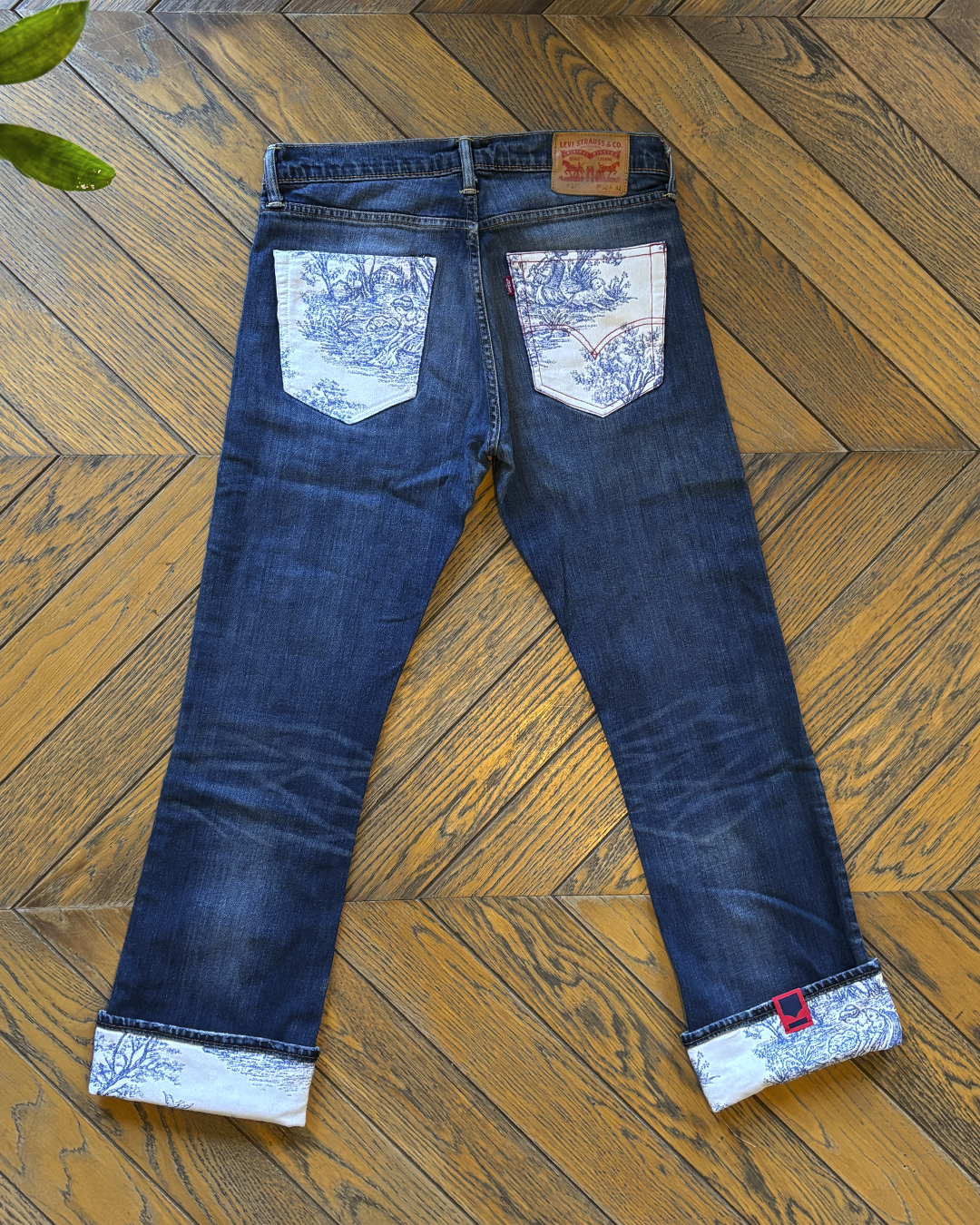 Benjeans Versailles - Bianco&Blu