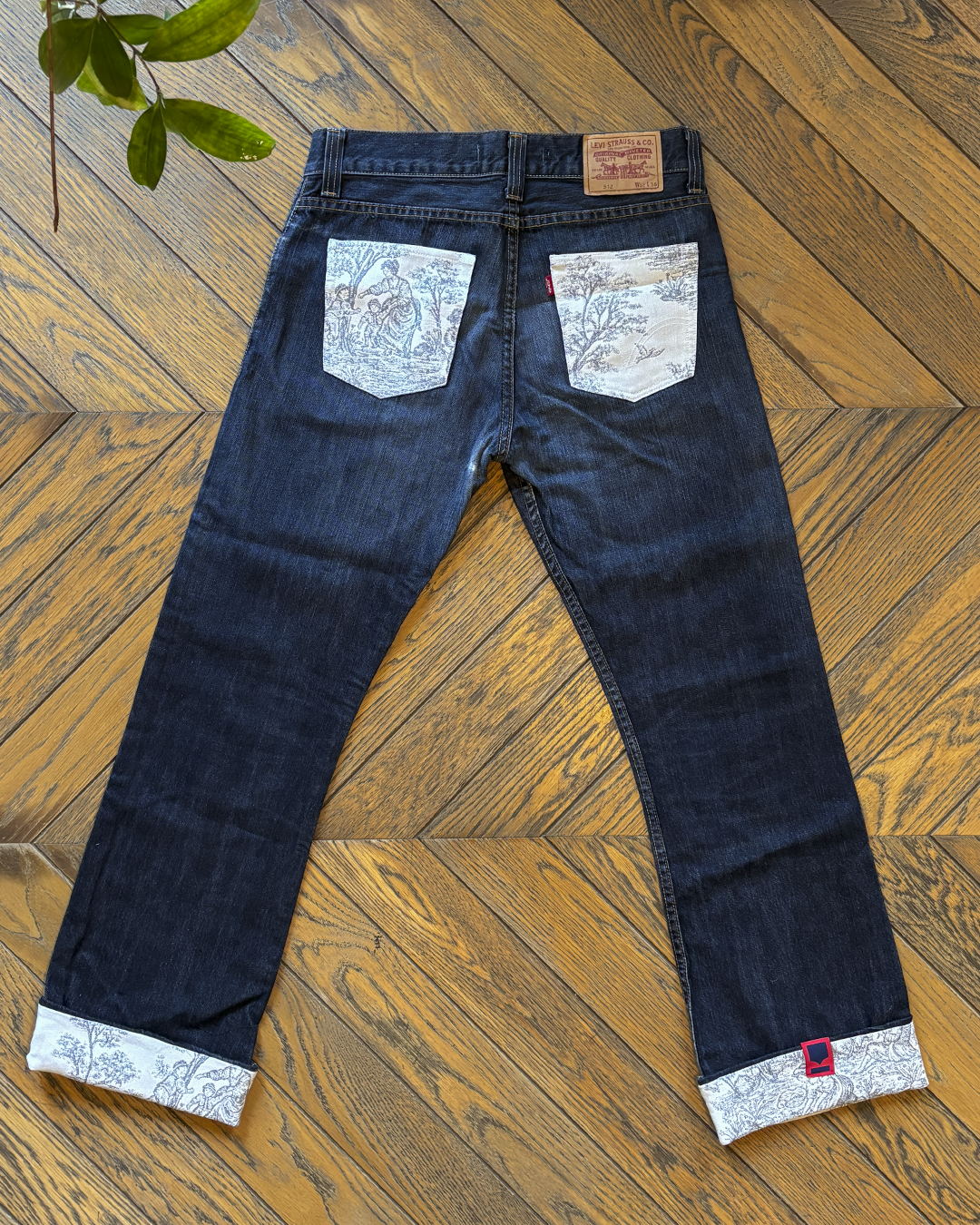 Benjeans Versailles - Bianco&Blu